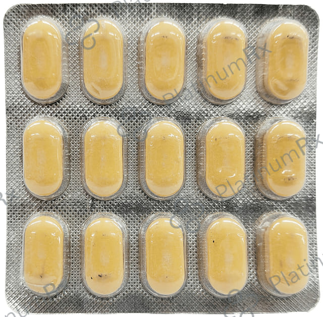 Sulseas DS 1000mg Tablet 15s