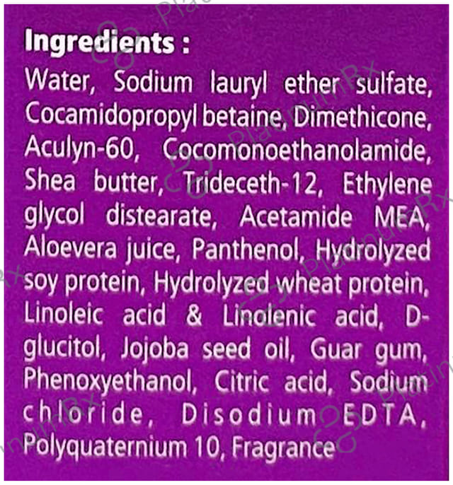 Trigaine Neutral pH Shampoo Optimises Thin Hair 200ml