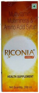 Riconia Syrup 200ml