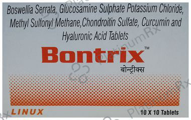 Bontrix Tablet 10s