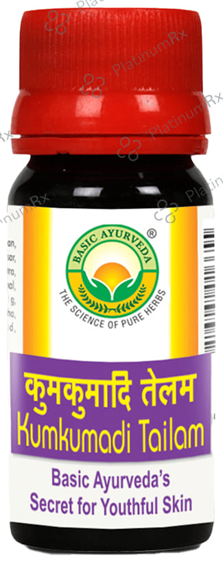 Basic Ayurveda Kumkumadi Tailam