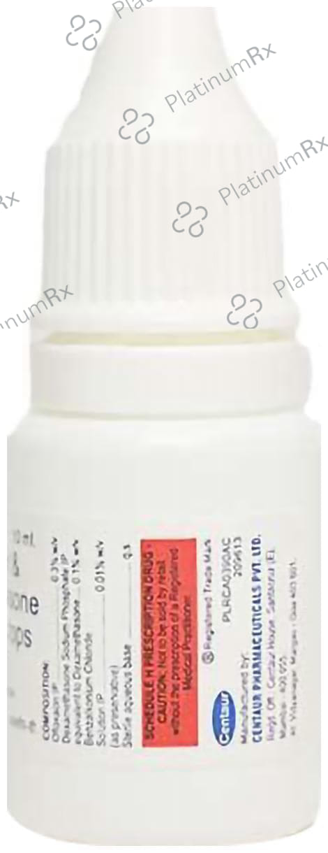 Oxop D Eye Drop 10ml