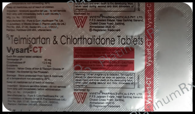 Vysart-CT Tablet