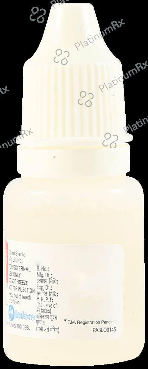 Tobaren DM Eye Drop 10ml