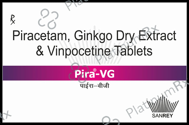 Pira-VG Tablet
