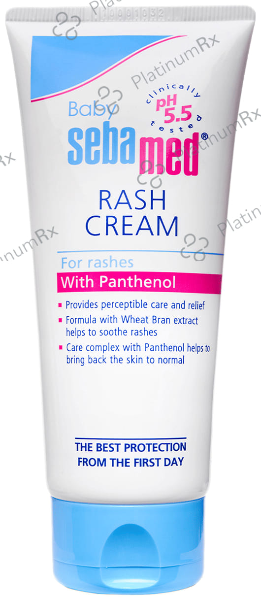 Sebamed Baby Rash Cream 100ml