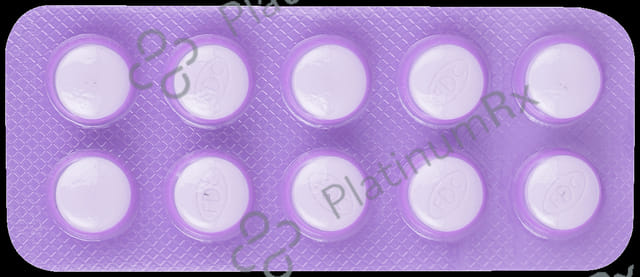 Zilos 50mg Tablet 10s