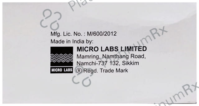Amlong TL 40 5/40mg Tablet 15s