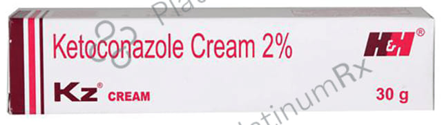 KZ 2% Cream 30gm