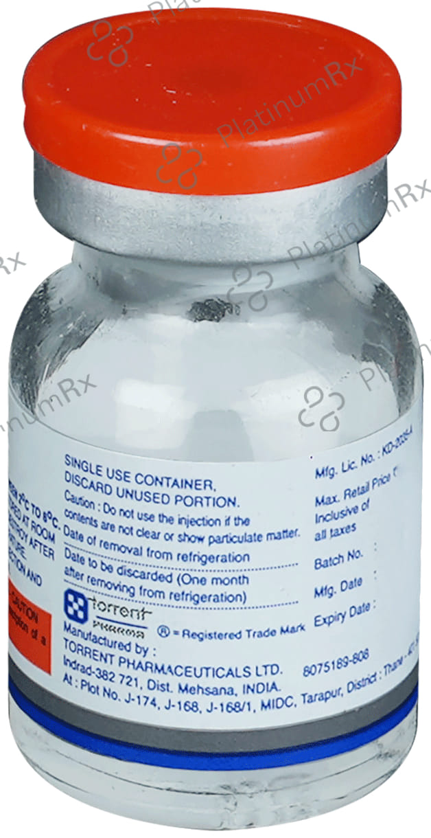 Dilzem IV 5mg Injection 5ml