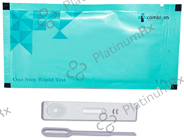 Recombigen Clear & Sure NS1 Dengue Rapid Test Kit
