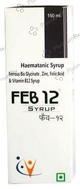 FE 12 Syrup