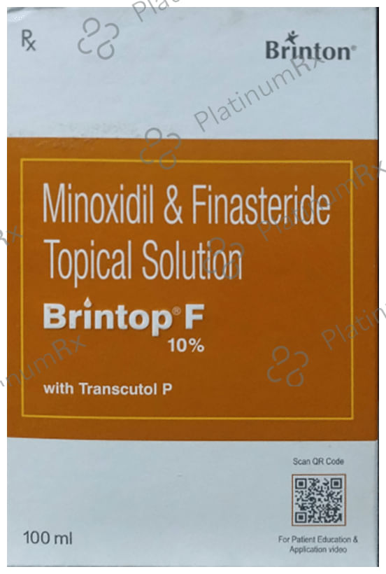 Brintop F 10% Solution 100ml