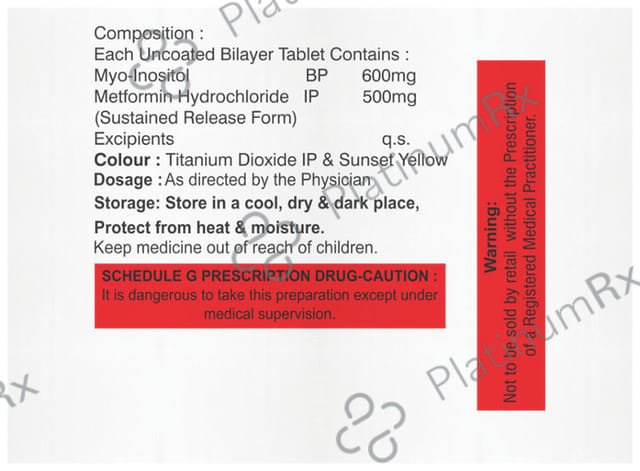 Myovil M Tablet SR 10s