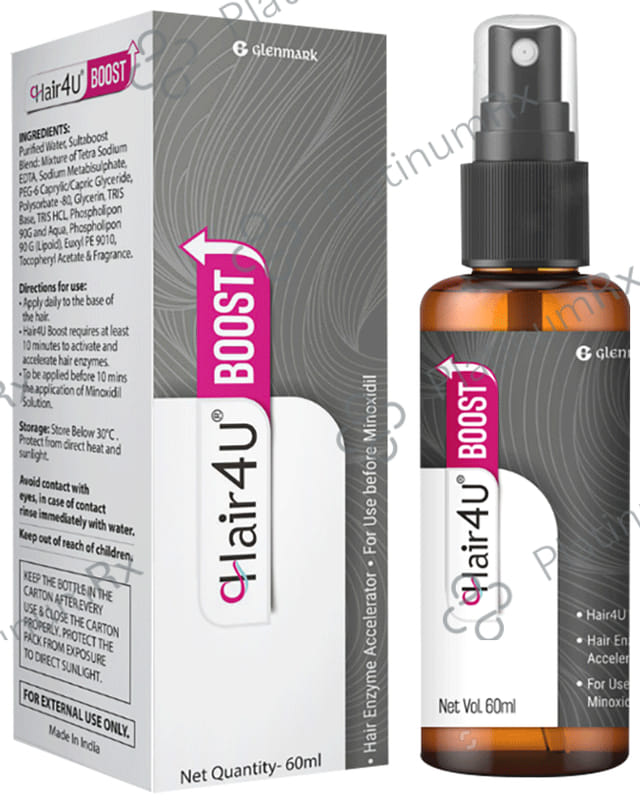 Hair 4U Boost Spray 60ml
