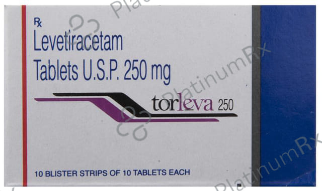 Torleva 250mg Tablet 10s
