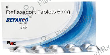 Defareg 6mg Tablet 10s