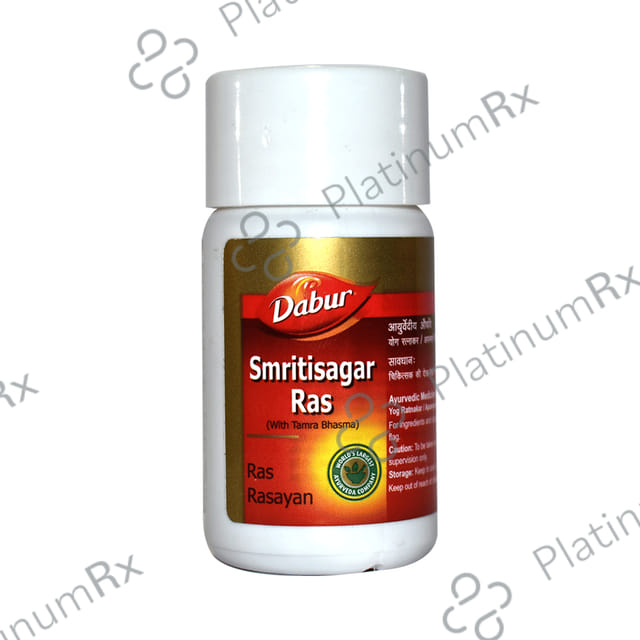 Dabur Smritisagar Ras Tablet