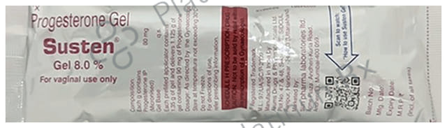 Susten 8% Gel 1gm