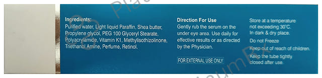 Rejuglow-UE Under Eye Serum