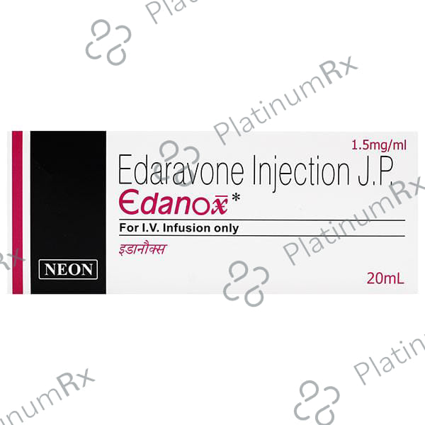 Edanox 1.5mg Injection 20ml