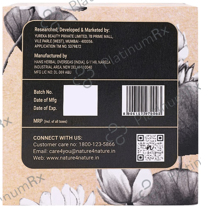 Nature 4 Nature Quick Enhance Face Cleanser