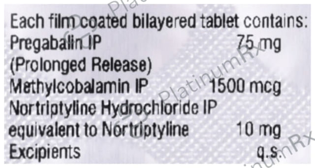 Neugaba MN Tablet PR
