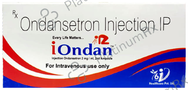 Iondan 2mg Injection 2ml