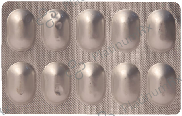 Polypod O 400mg Tablet DT 10s