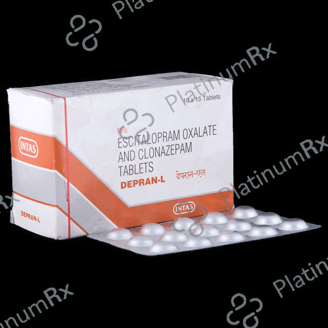 Depran-L Tablet