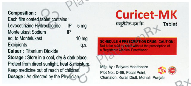 Curicet-MK Tablet