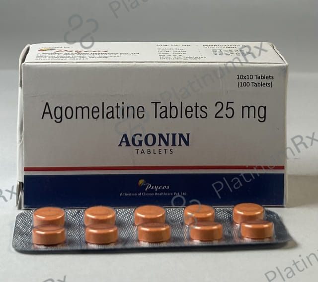 Agonin Tablet 10s