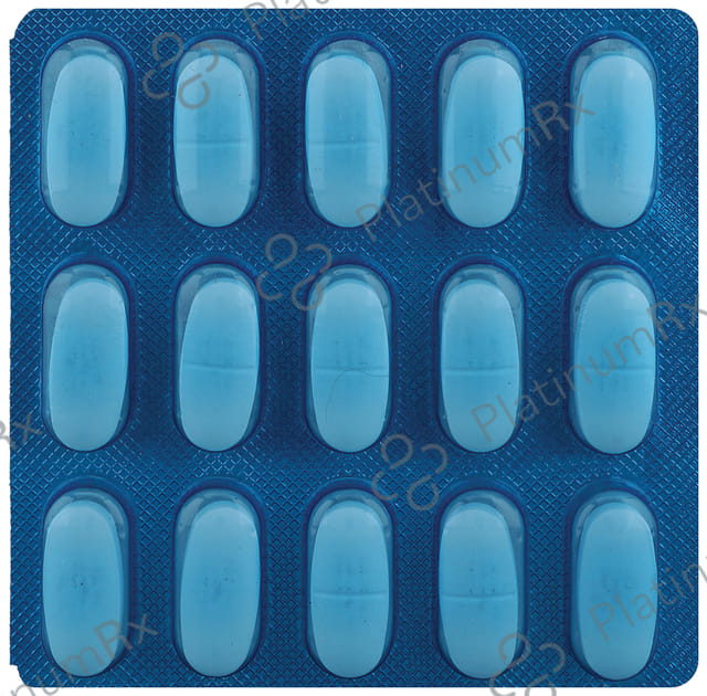 Milical OD3 740mg/400IU Tablet 15s