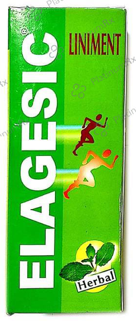 Elagesic Liniment 60 ml