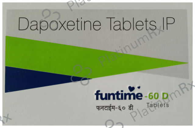 Funtime 60 D Tablet