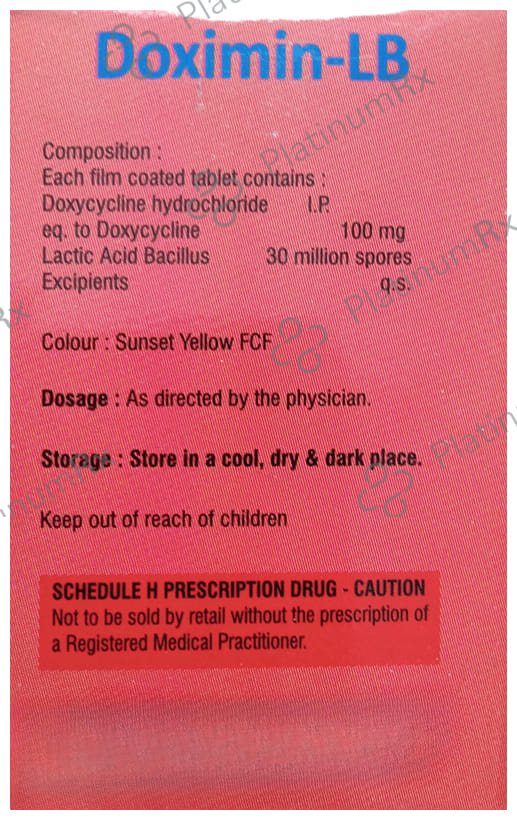 Doximin-LB Tablet