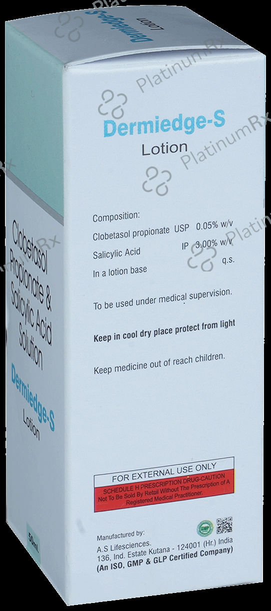 Dermiedge S Lotion 50ml