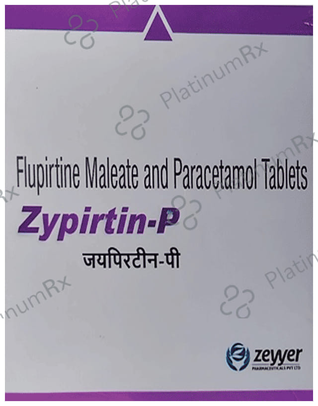 Zypirtin-P Tablet