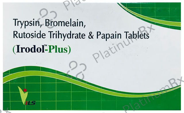 Irodol-Plus Tablet