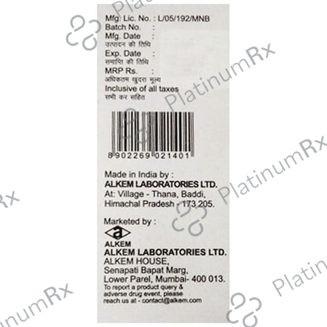 Donep 5mg Syrup 60ml