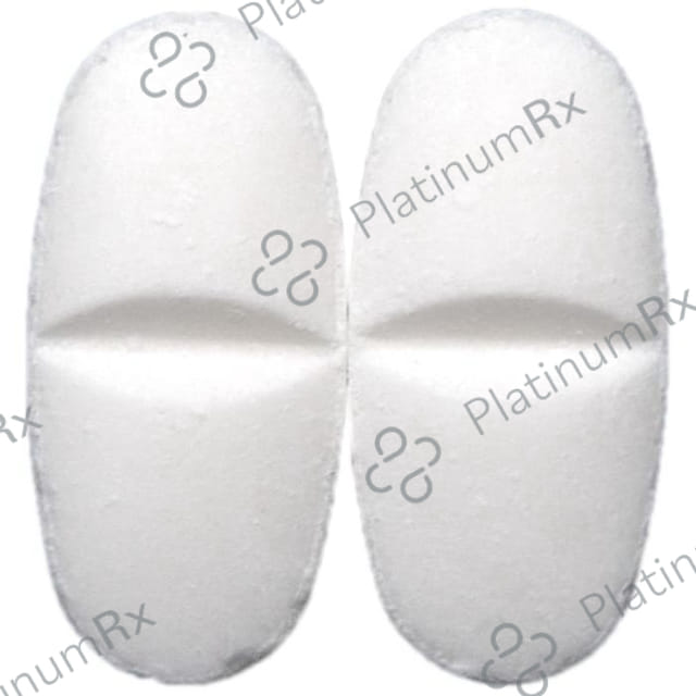 Zomet TH 1000mg Tablet SR 10s