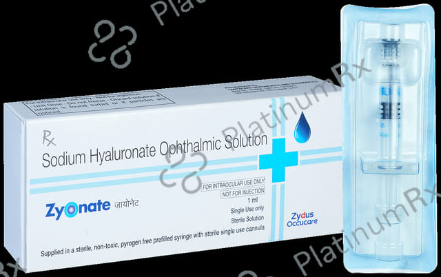 Zyonate 14mg Injection