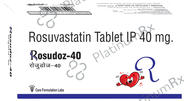 Rosudoz 40 Tablet