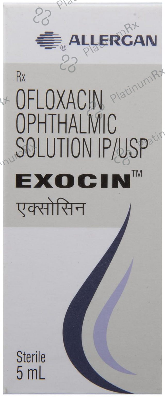 Exocin Ophthalmic Solution
