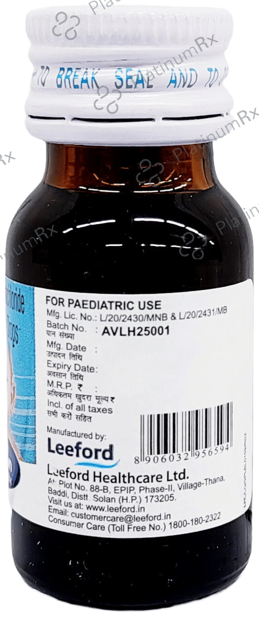 Biopron 1.5/55mg Oral Drop 15ml