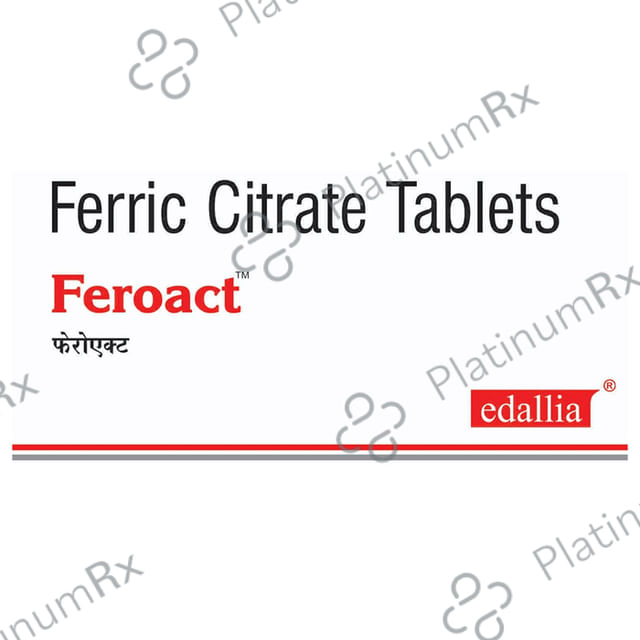 Feroact Tablet