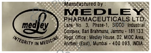 Atorindia 20mg Tablet