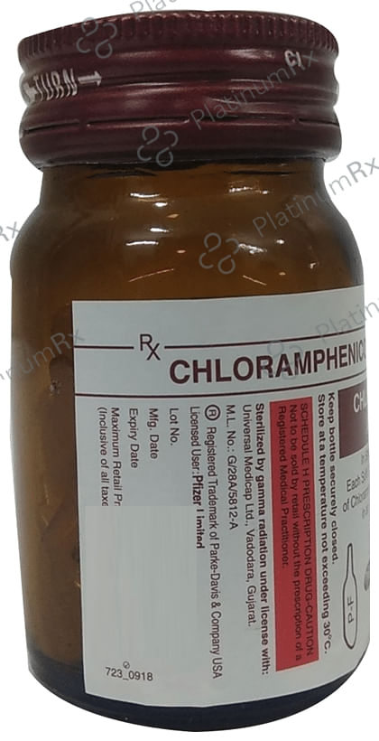 Chloromycetin 1% Eye Ointment 50gm