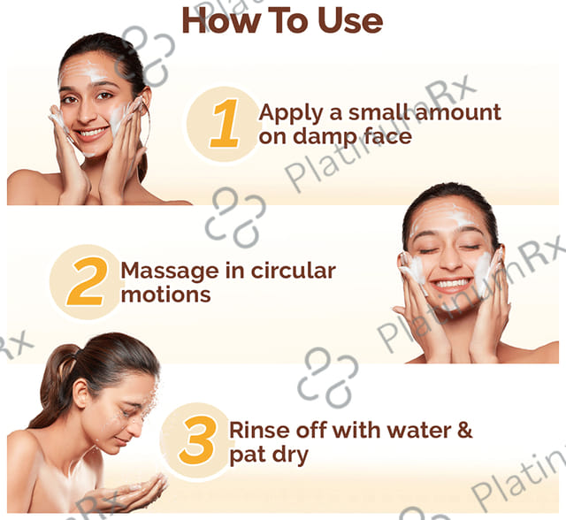 Mamaearth Ubtan Face Wash 100ml