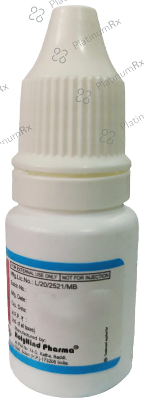 Holytear Eye Drop 10ml